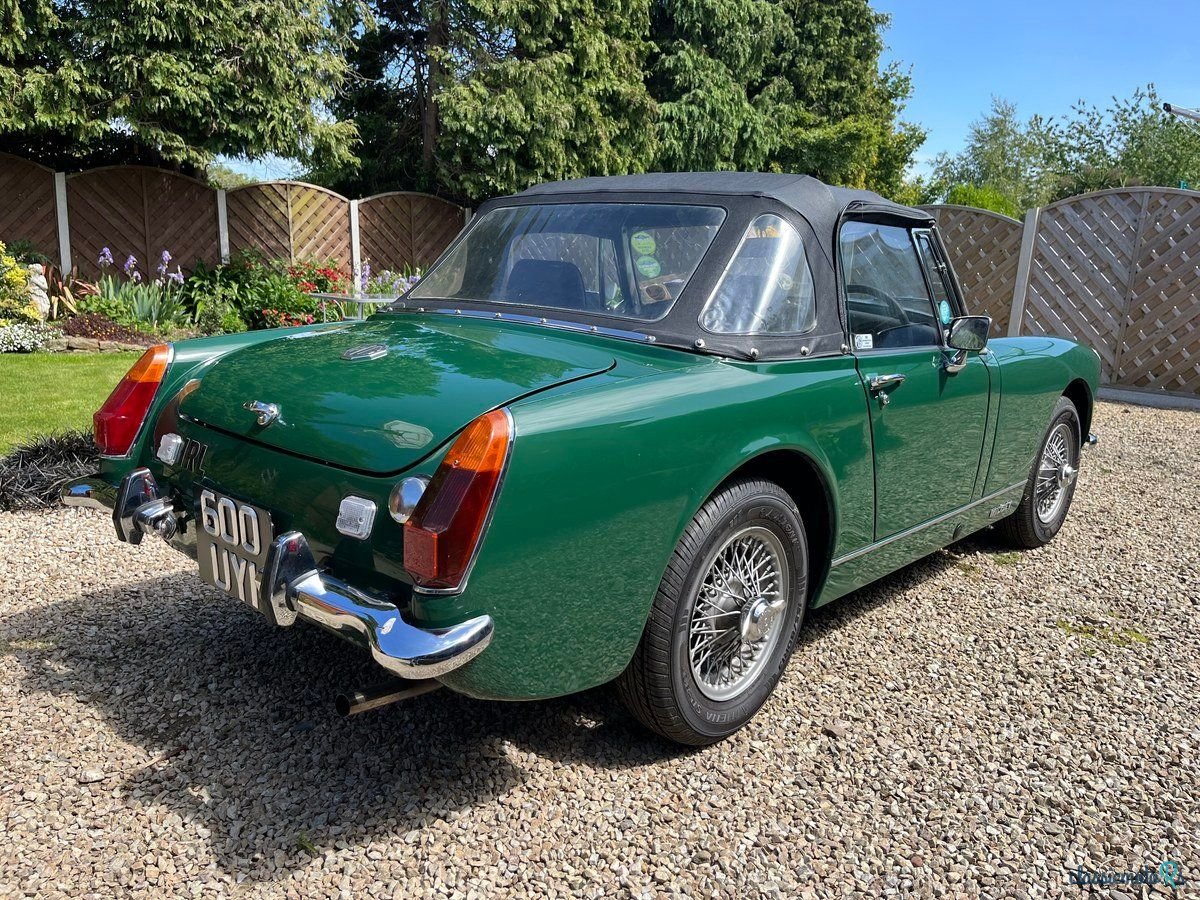 1974' MG Midget for sale. Ireland