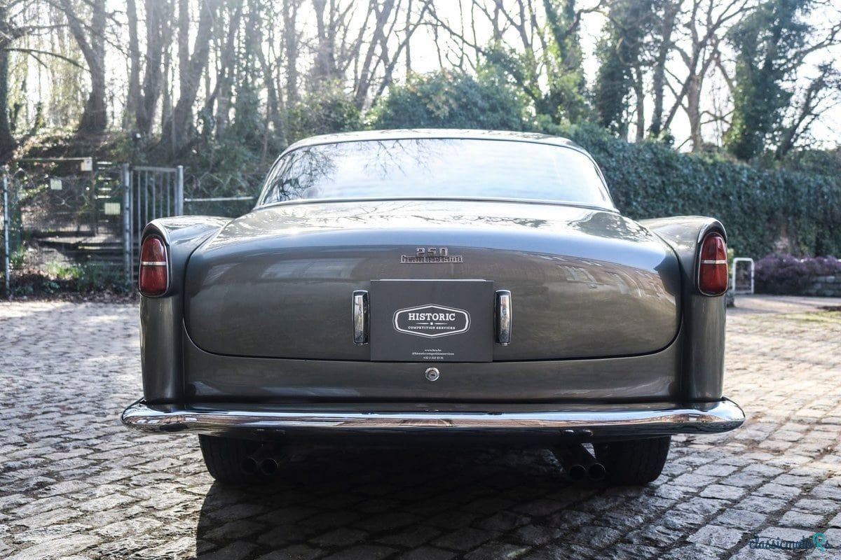 1957' Ferrari 250 photo #5