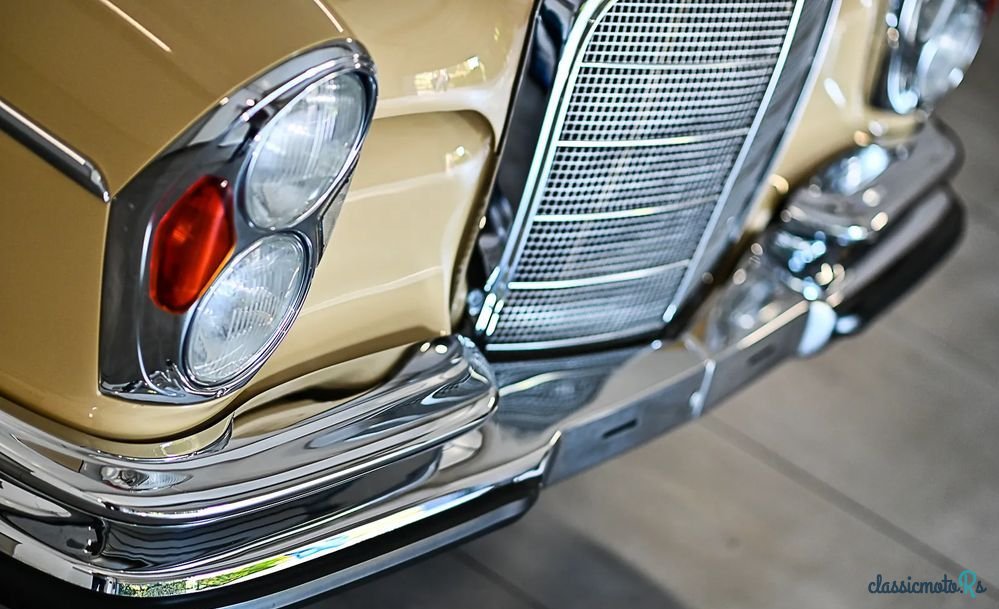 1966' Mercedes-Benz 300 SE W112 photo #6