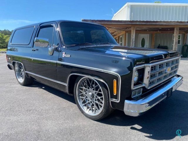 1978' Chevrolet Blazer photo #1