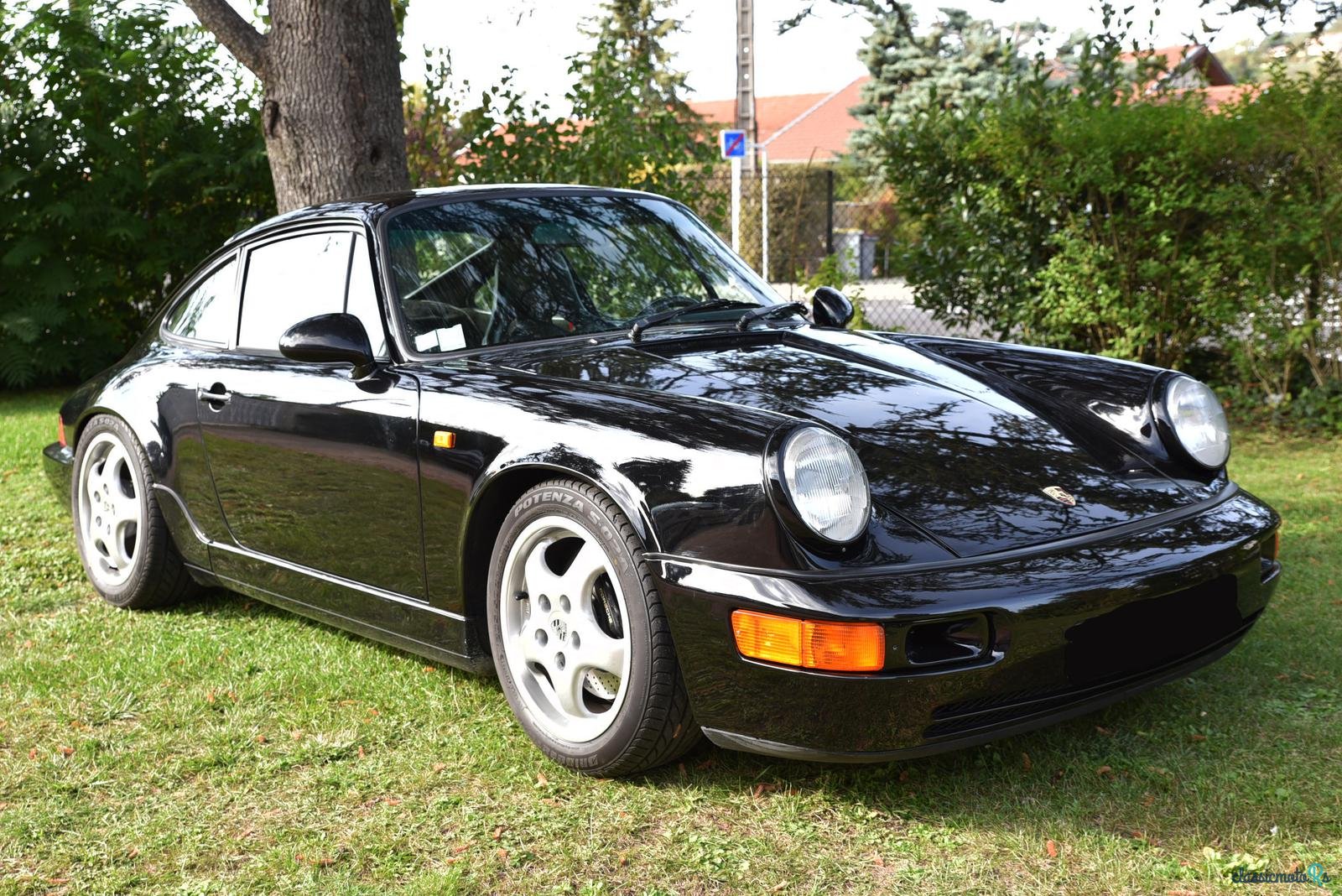 1992' Porsche 911 964 RS photo #3