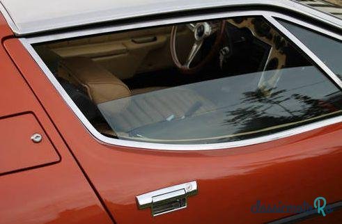 1973' Maserati Bora photo #5