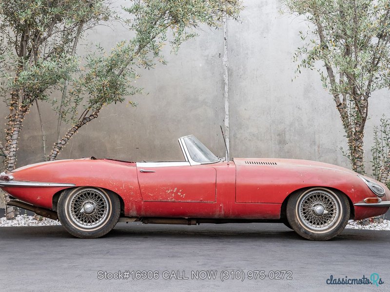 1962' Jaguar Xke photo #2