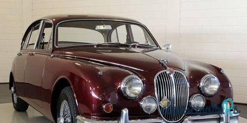 1963' Jaguar Mk2 Saloon 1963 With Overdrive photo #2