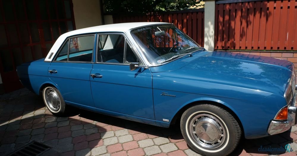 1965' Ford Taunus photo #1