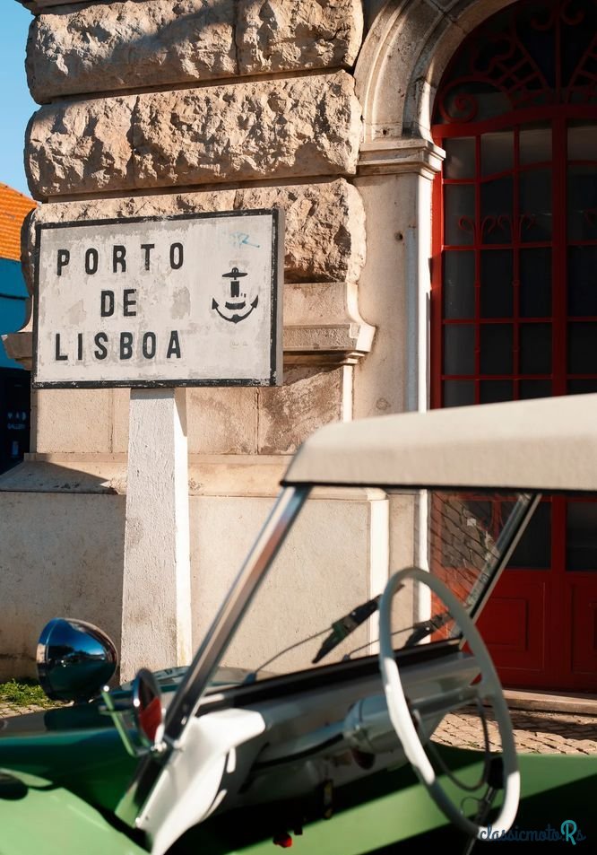 1971' Volkswagen Buggy photo #6