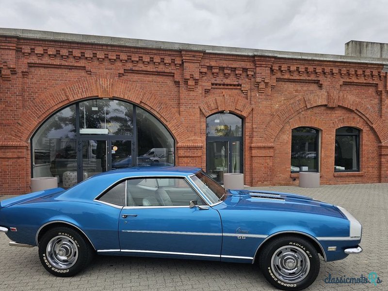 1968' Chevrolet Camaro photo #6