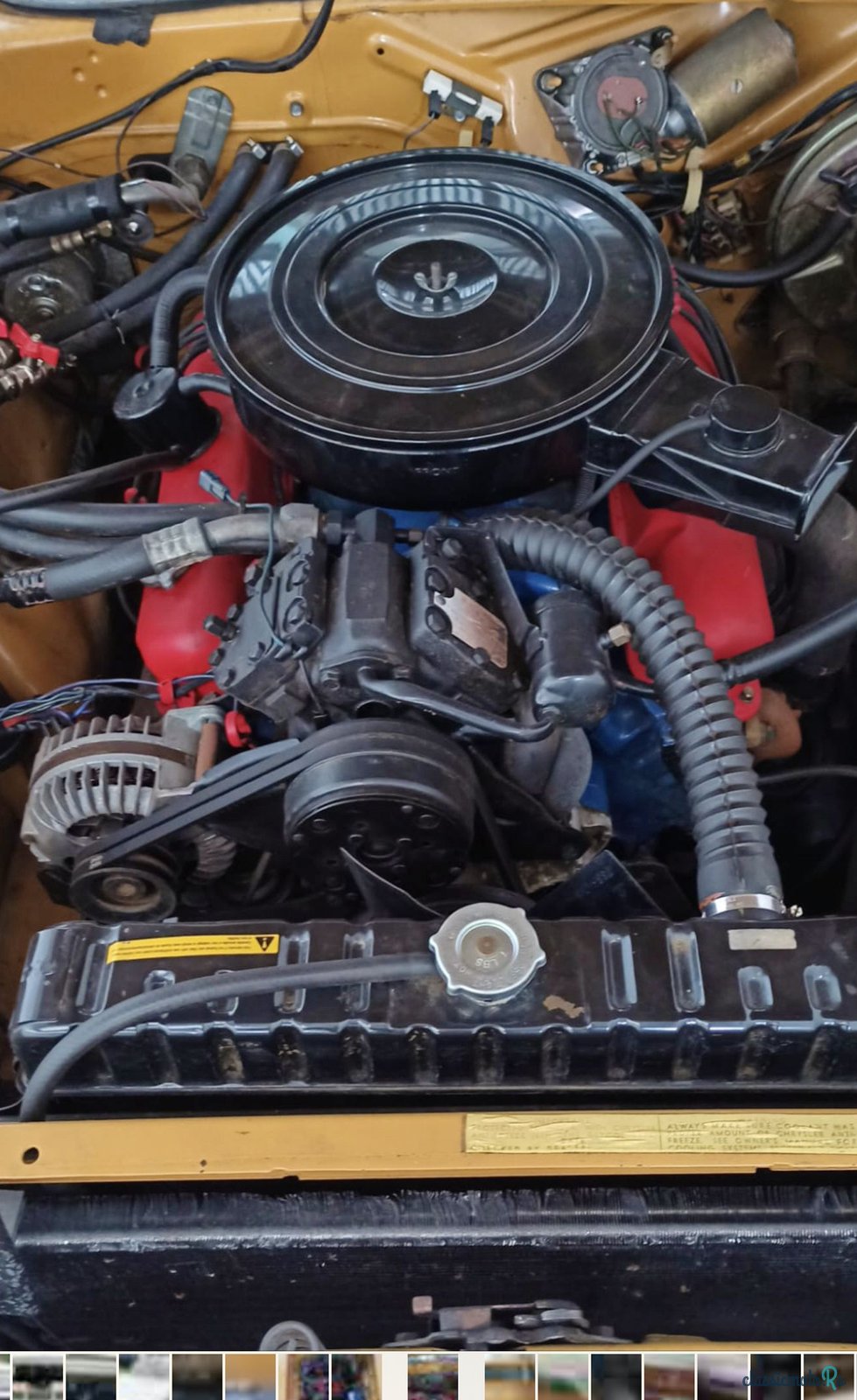 1971' Plymouth Satellite Station Wagon photo #2