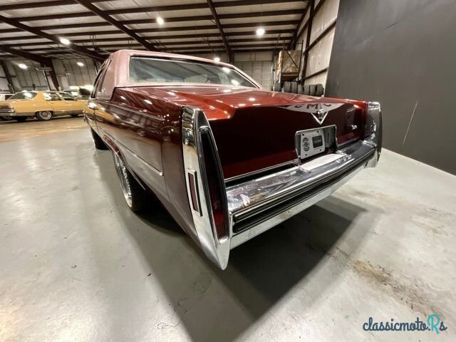 1978' Cadillac De Ville photo #5