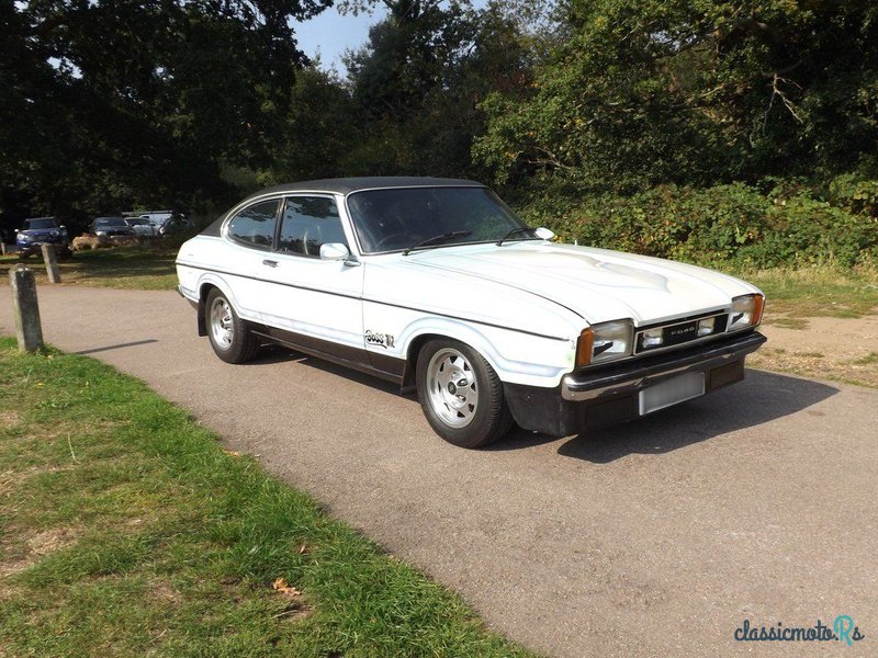 1974' Ford Capri photo #5