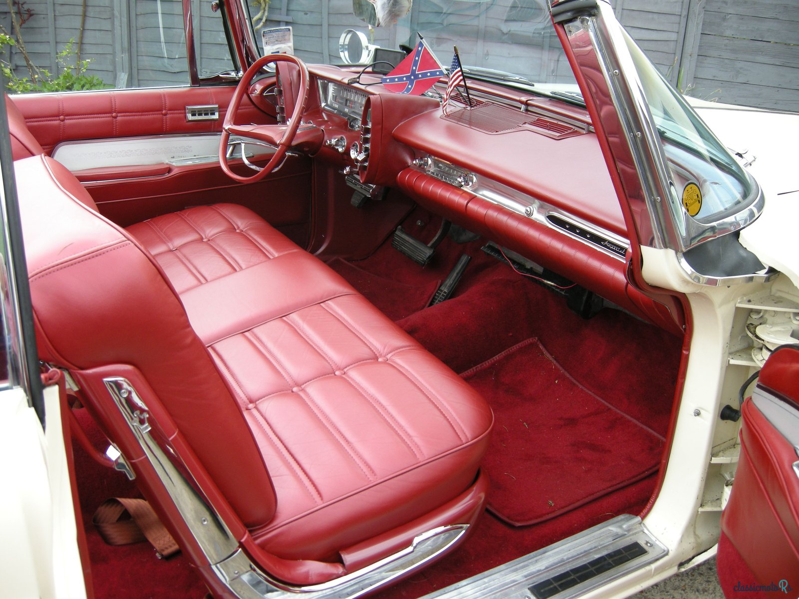 1963' Chrysler Imperial photo #6