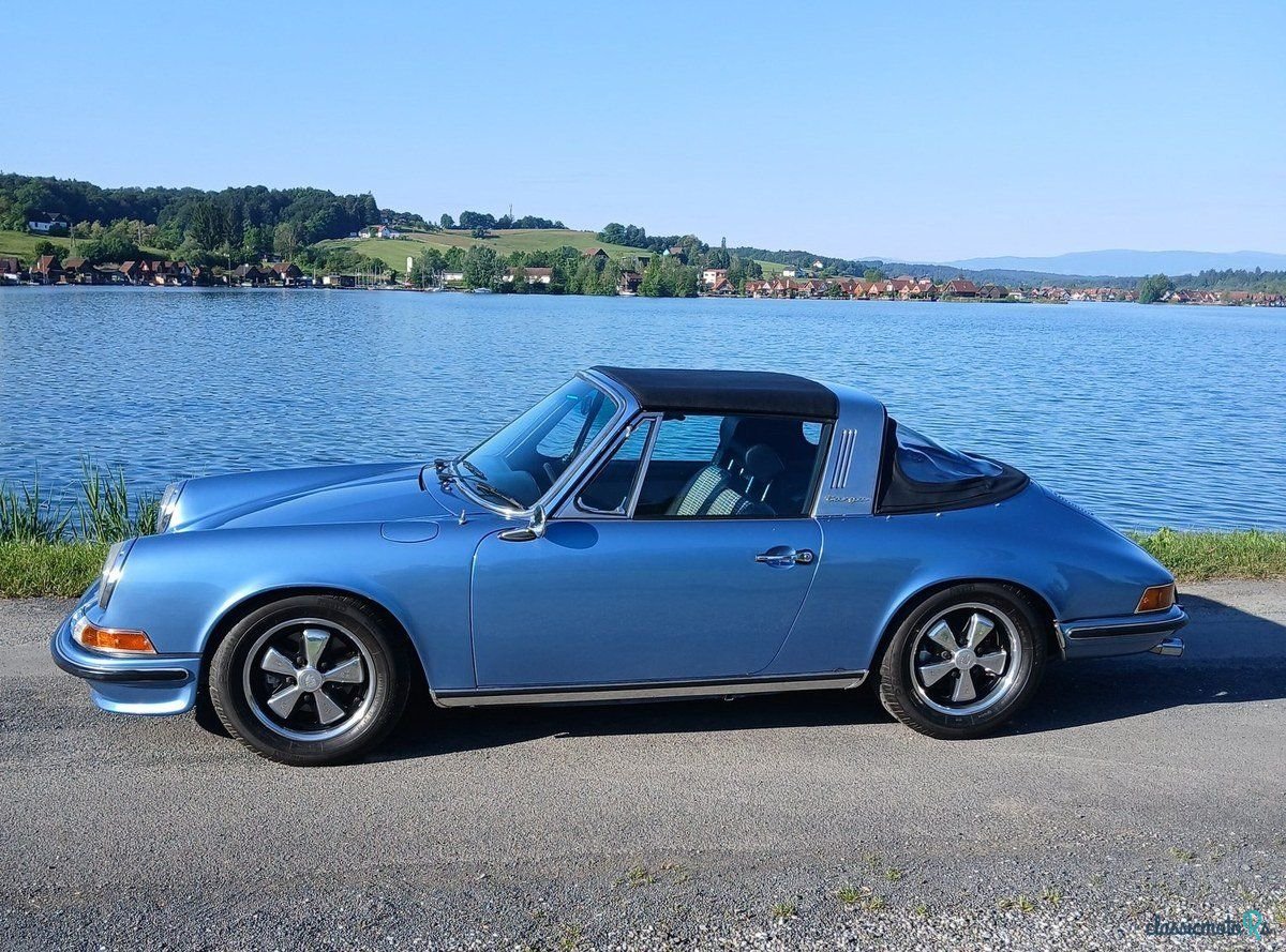 1970' Porsche 911 photo #3