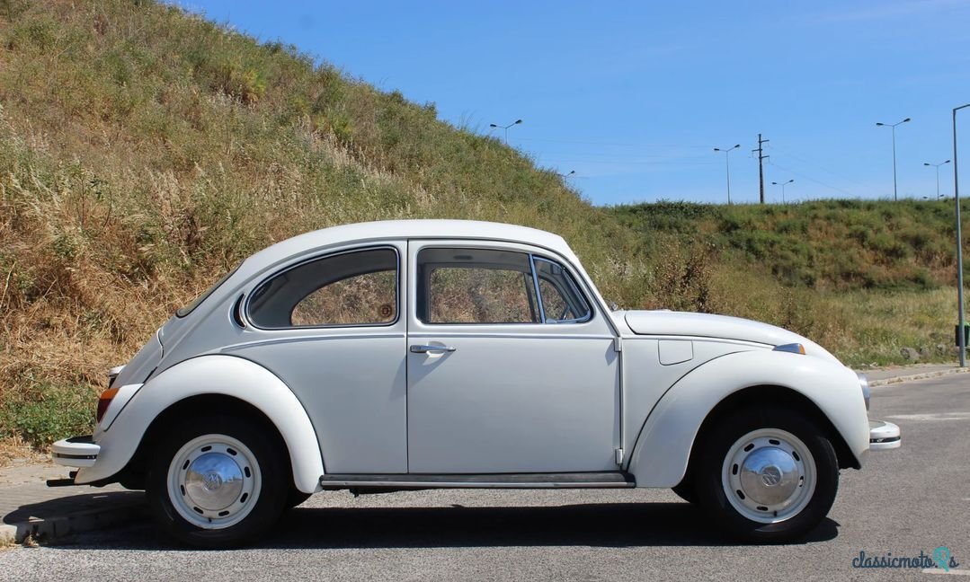 1971' Volkswagen Carocha photo #2
