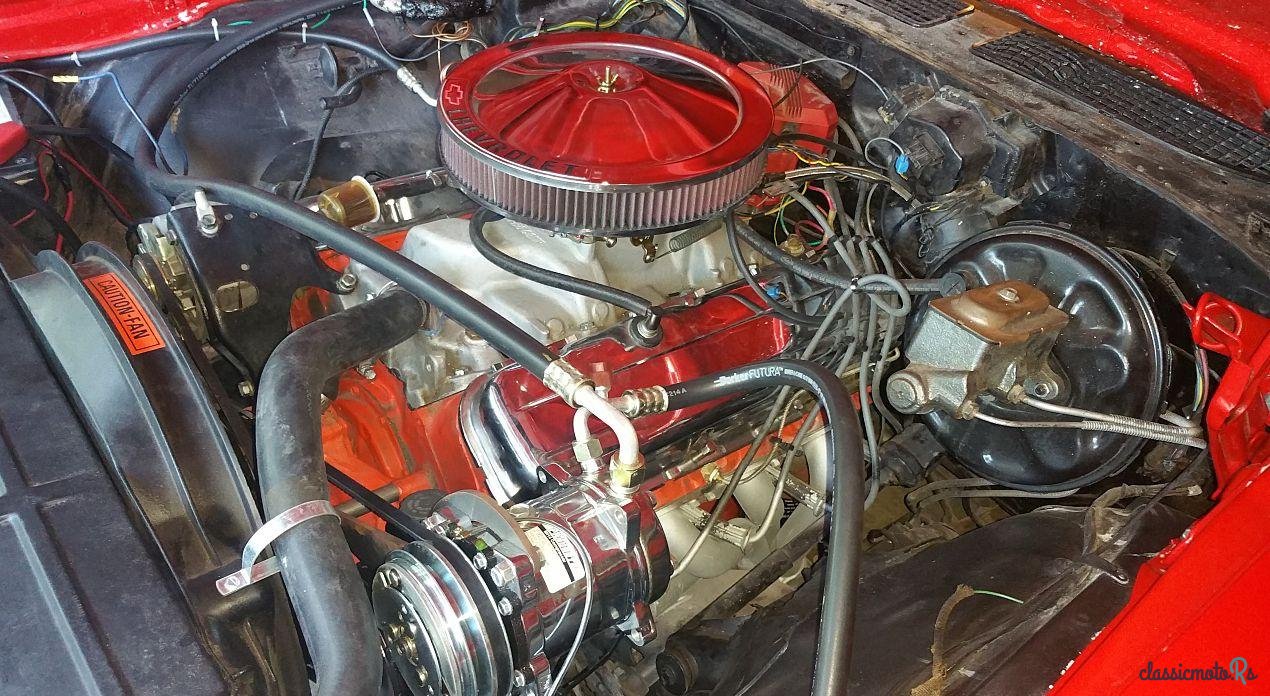 1969' Chevrolet Chevelle photo #2