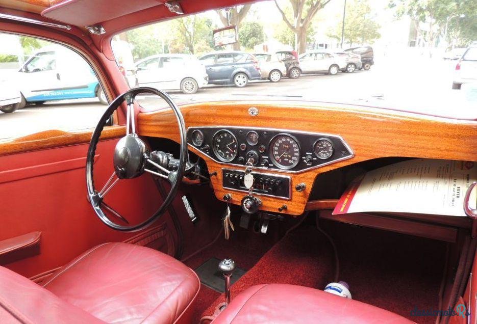 1948' Rover 75 P3 6 Cil. photo #4