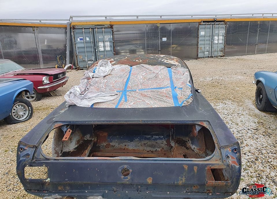 1965' Ford Mustang photo #4