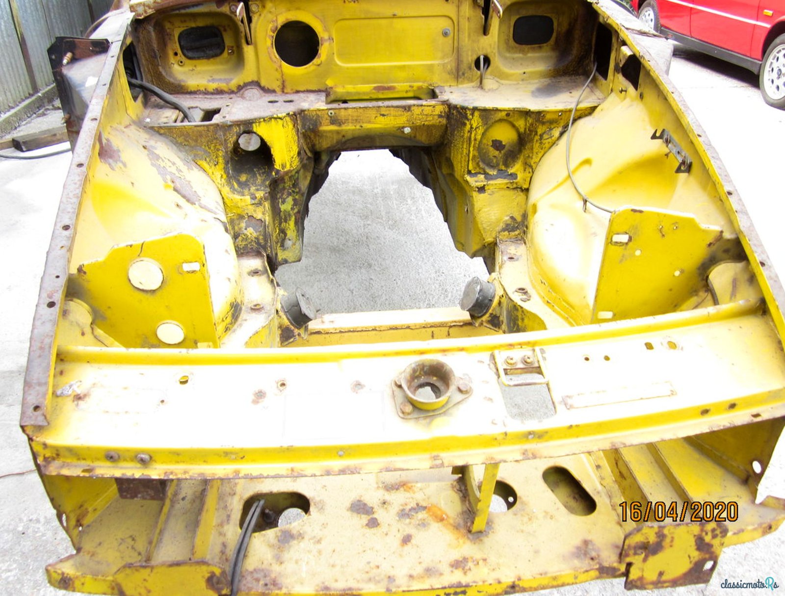 1978' MG Mgb Roadster photo #3