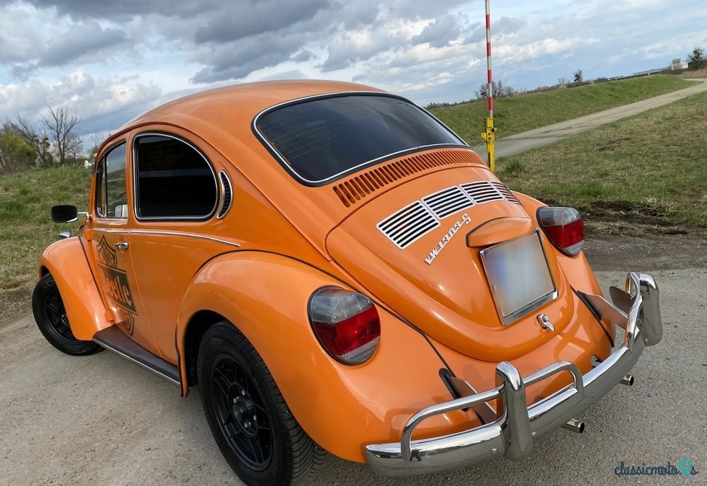 1973' Volkswagen Garbus photo #6