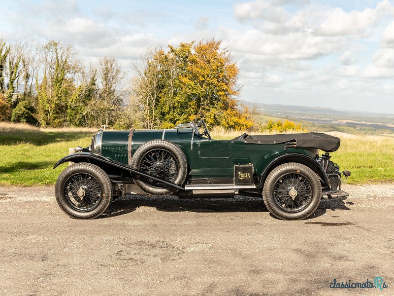 1927' Bentley 3 4 ½ Litre photo #2