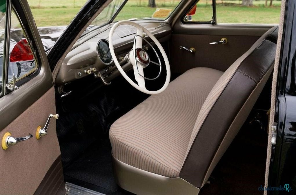 1948' Ford Custom photo #5