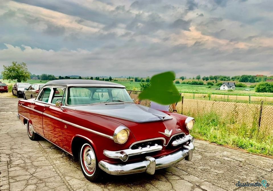 1955' Dodge Royal Lancer photo #1