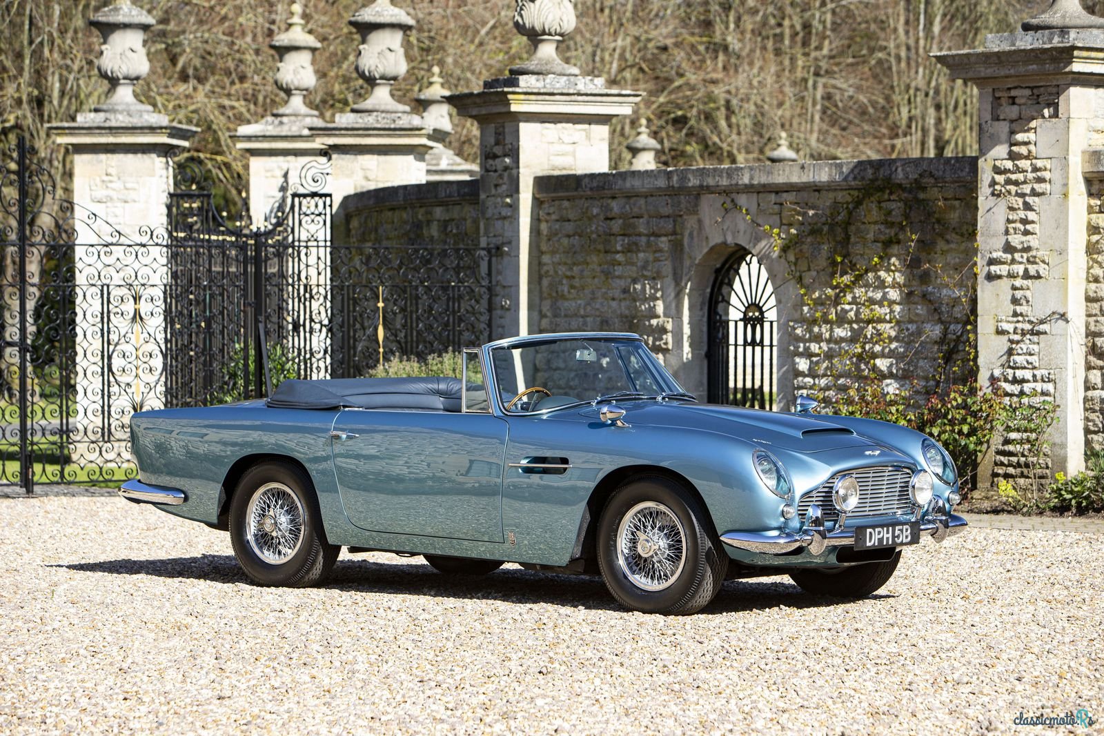 1964' Aston Martin DB5 for sale. Leicestershire