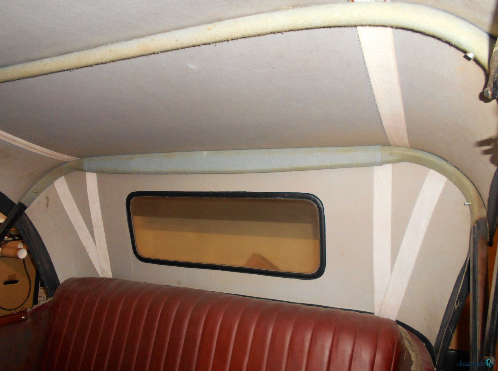 1926' Vauxhall 14-40Lm photo #6