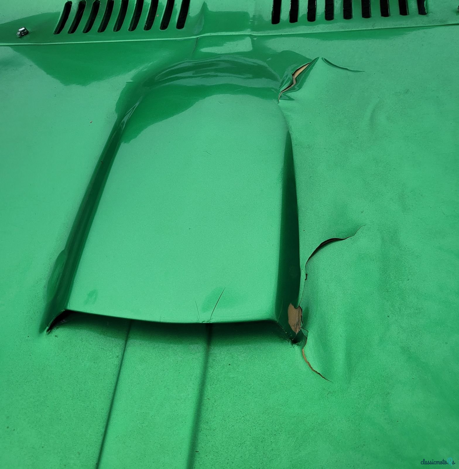 1967' Reliant Scimitar photo #5