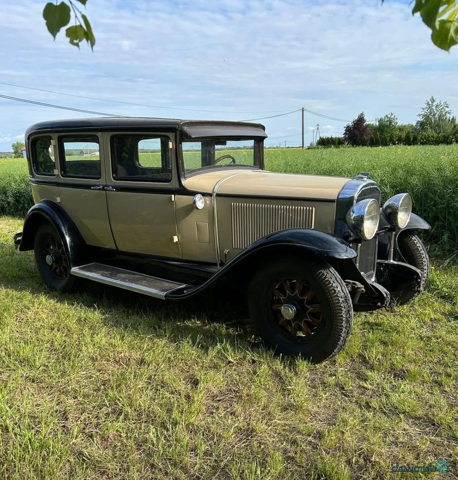 1930' Buick 47 photo #1