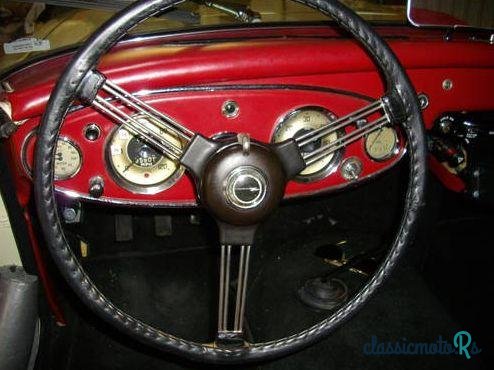 1959' Austin-Healey Bt 7 photo #4