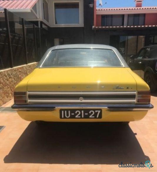 1976' Ford Cortina 1300 Lx photo #1