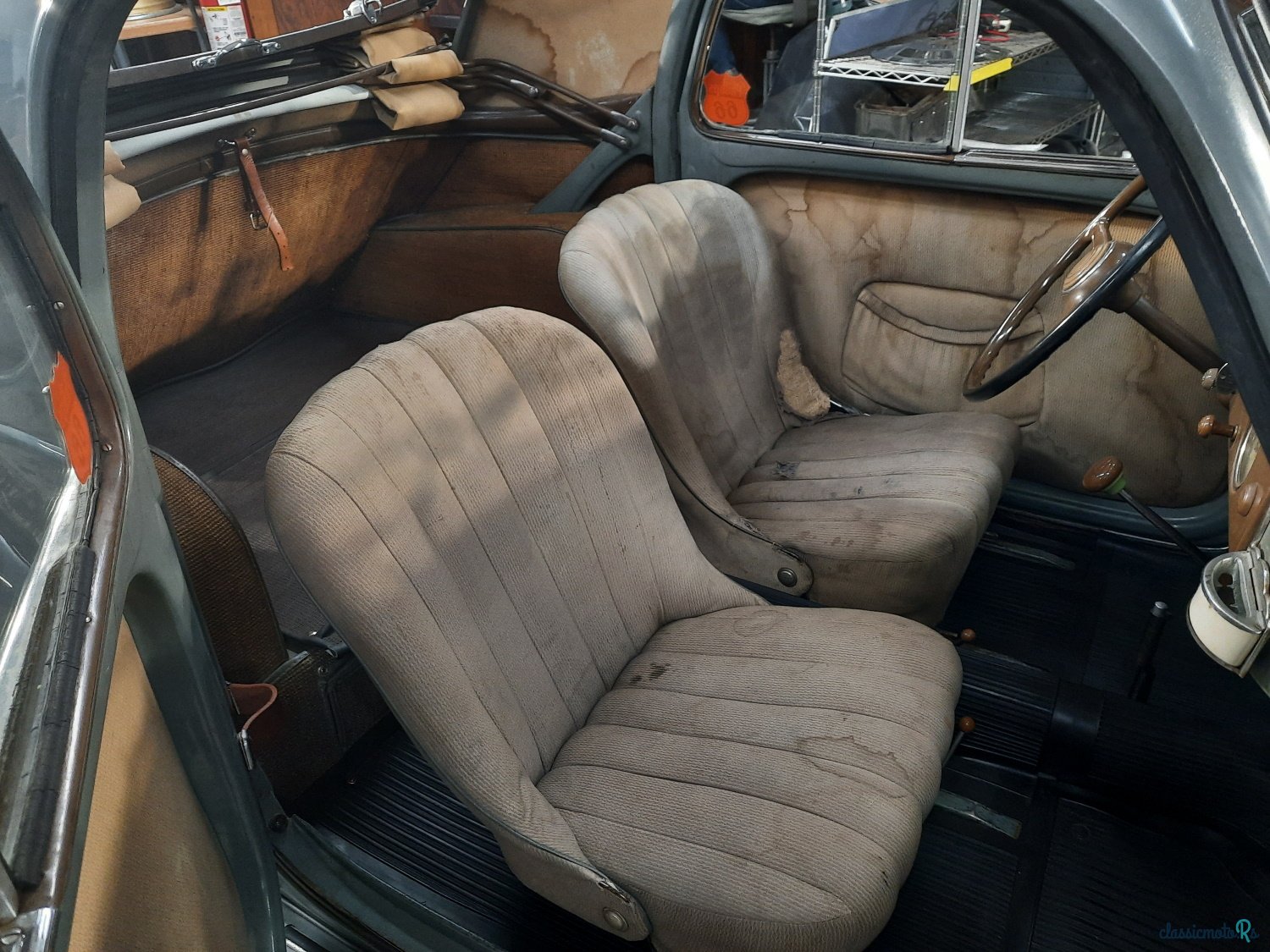 1949' Fiat Topolino 500 photo #5