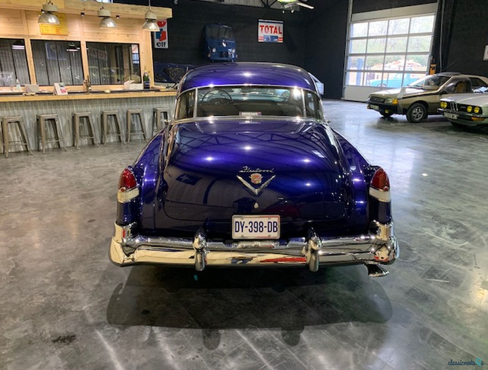 1951' Cadillac Fleetwood photo #3