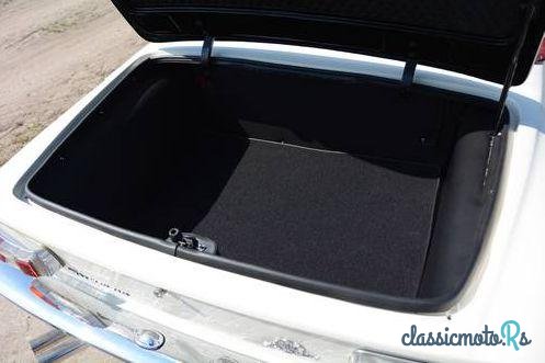 1967' Maserati Mistral 4000 Spyder photo #6