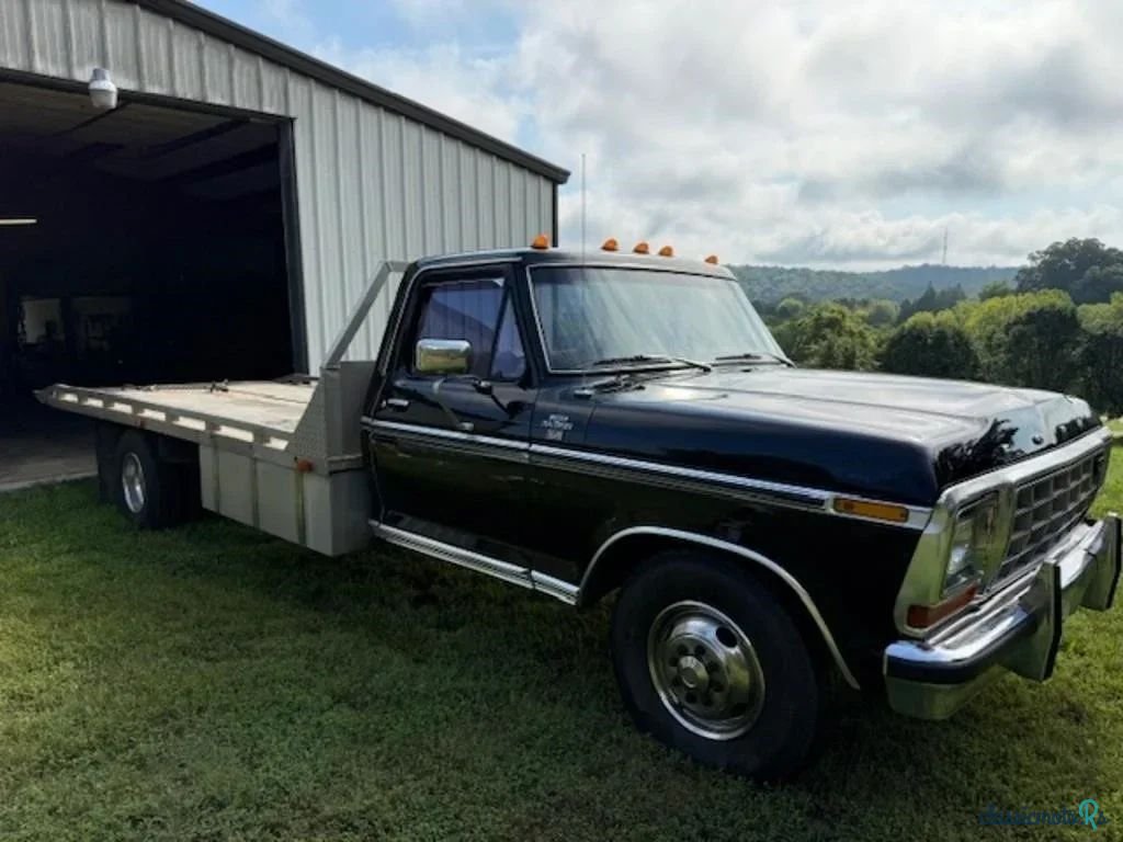1977' Ford F350 photo #2