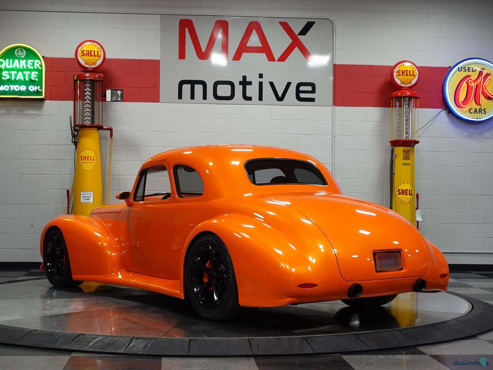 1940' Pontiac photo #5