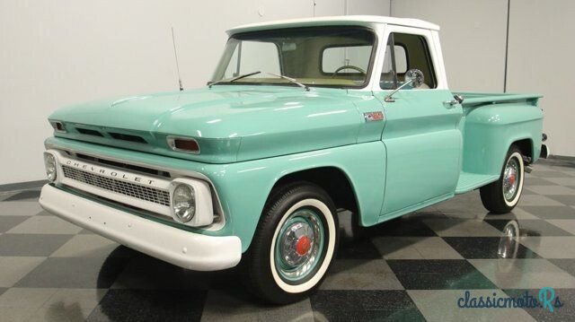 1965' Chevrolet C/K Truck photo #3