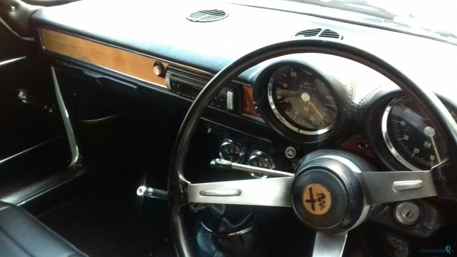 1971' Alfa Romeo Gt photo #5