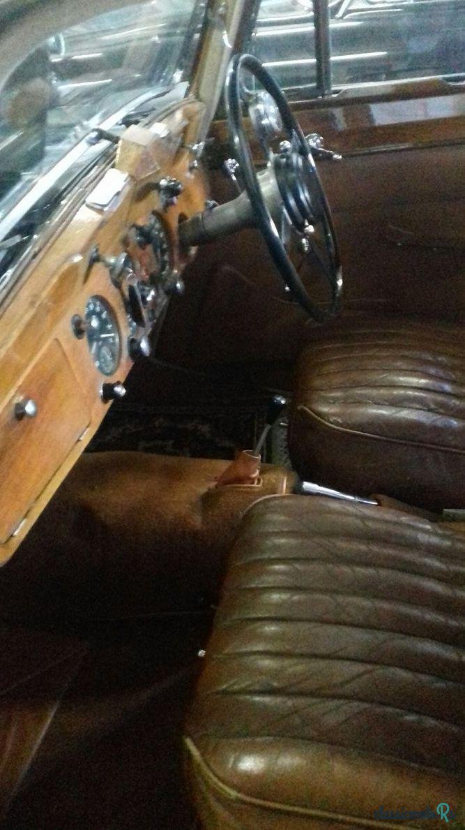 1948' Jaguar Mk4 3 1/2 Litre (Mk Iv) photo #1