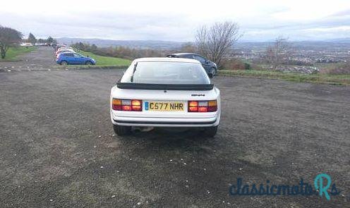 1986' Porsche 944 photo #4