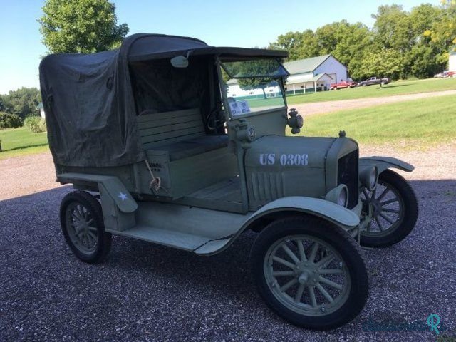 1926' Ford Model T photo #2
