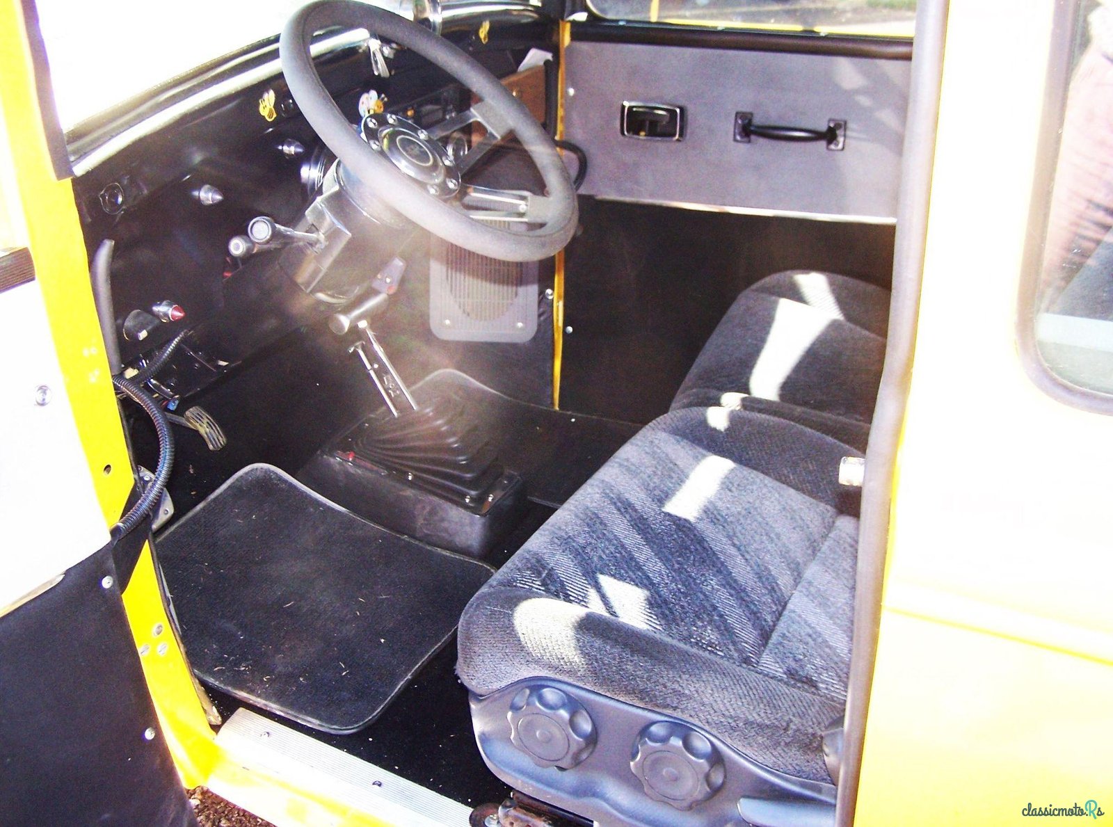 1930' Ford Model A photo #3