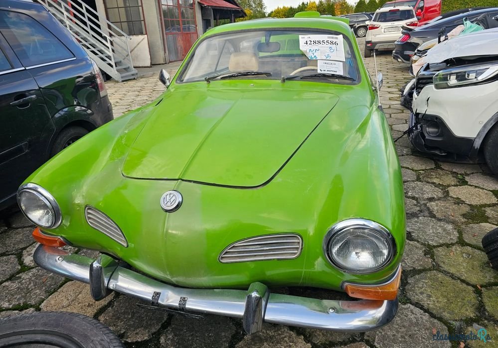 1970' Volkswagen Karmann Ghia photo #1