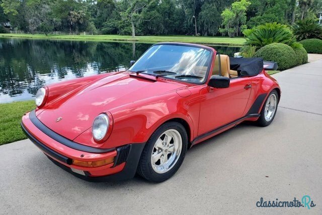 1988' Porsche 911 photo #1