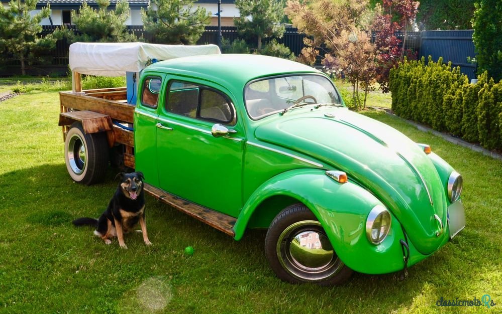 1967' Volkswagen Garbus photo #1
