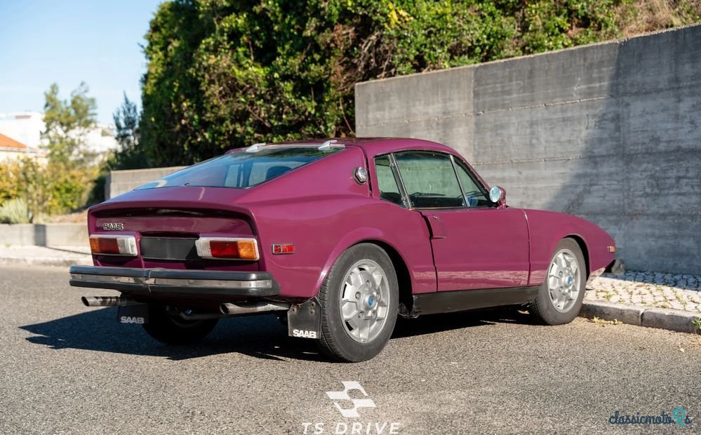 1973' Saab Sonett photo #2