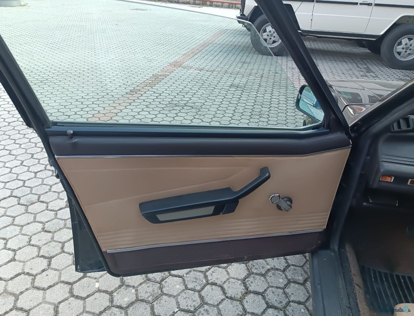 1979' Alfa Romeo Giulietta 1600 photo #4