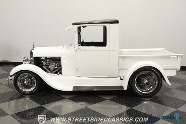 1928' Ford Model A photo #2