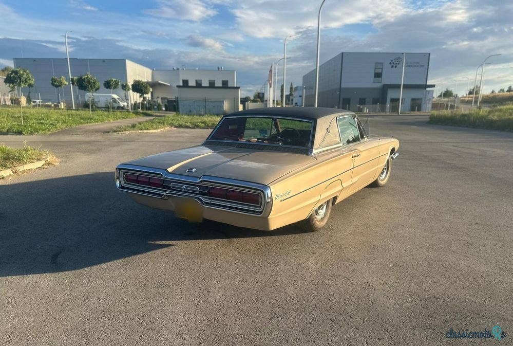 1966' Ford Thunderbird photo #6