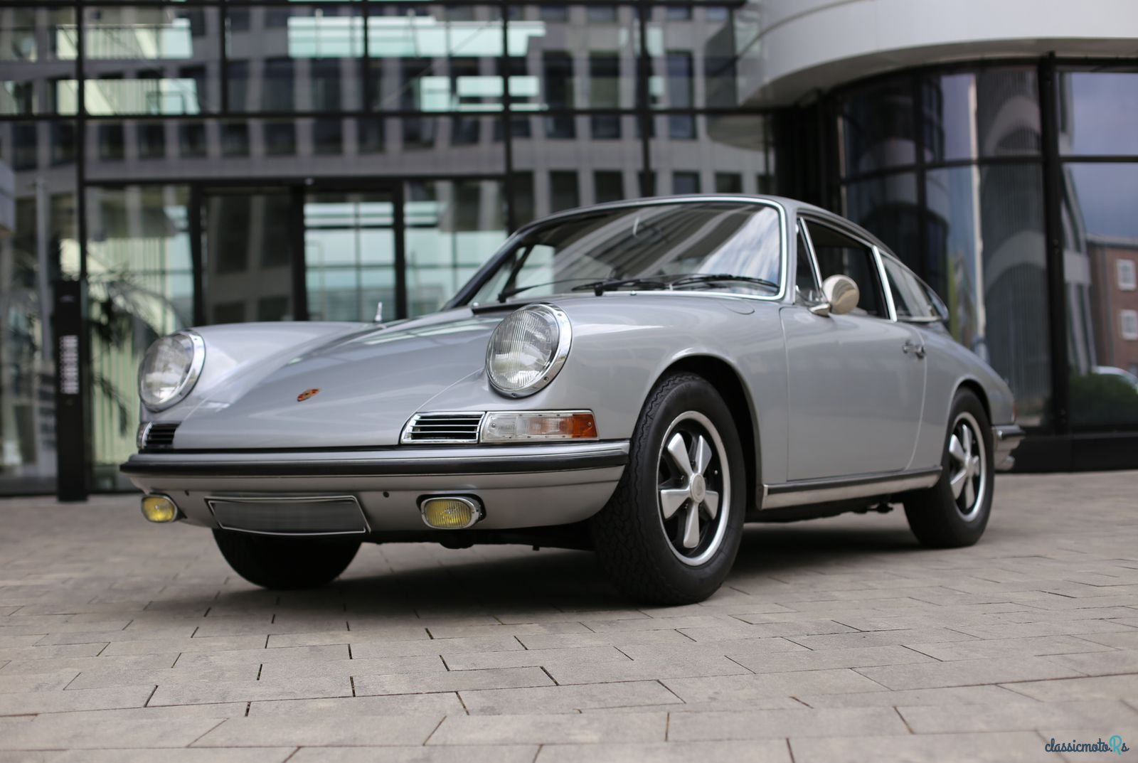 1968' Porsche 911S photo #1